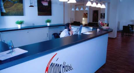 Aariana Hotel Оффенбах Экстерьер фото